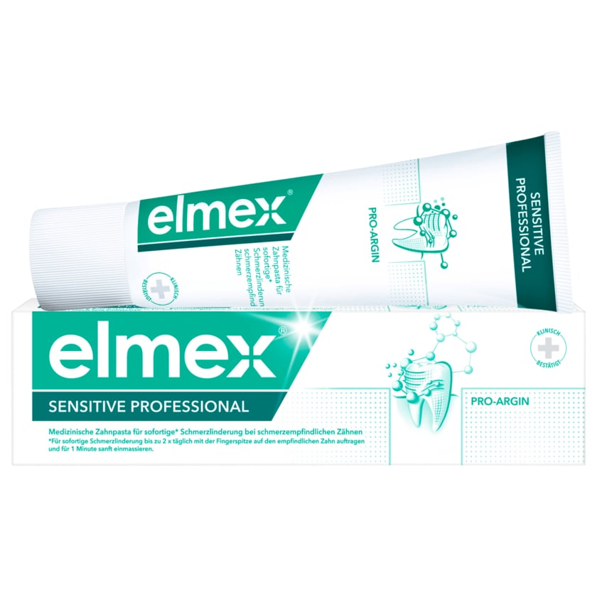 Elmex Zahnpasta Sensitive Professional 75ml